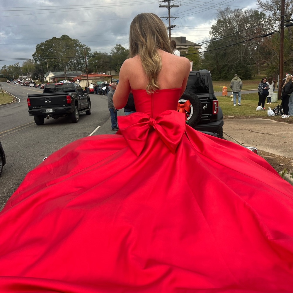 Sherri Hill Dress